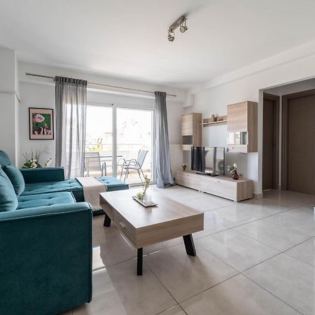 Modern Spacious Apartment Located In פיראוס מראה חיצוני תמונה